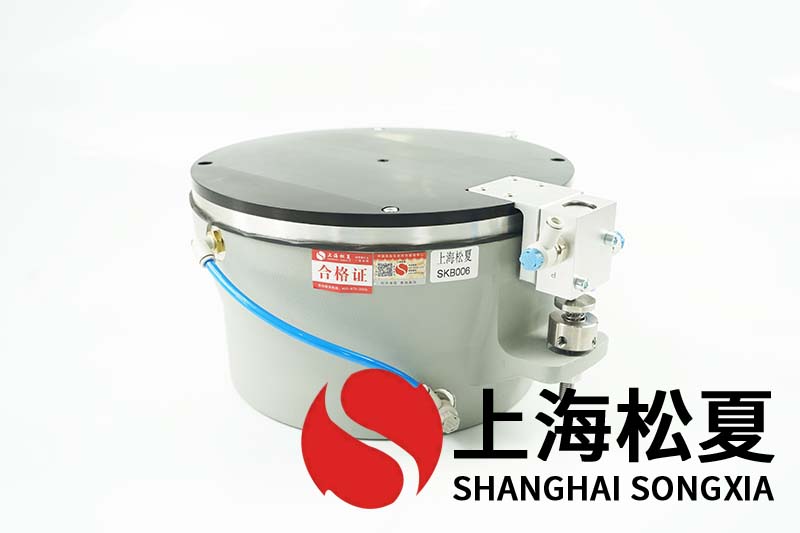 SKB型薄膜式<a href='http://485353.cn/' target='_blank'><u>空氣彈簧</u></a>隔振器/氣浮減震