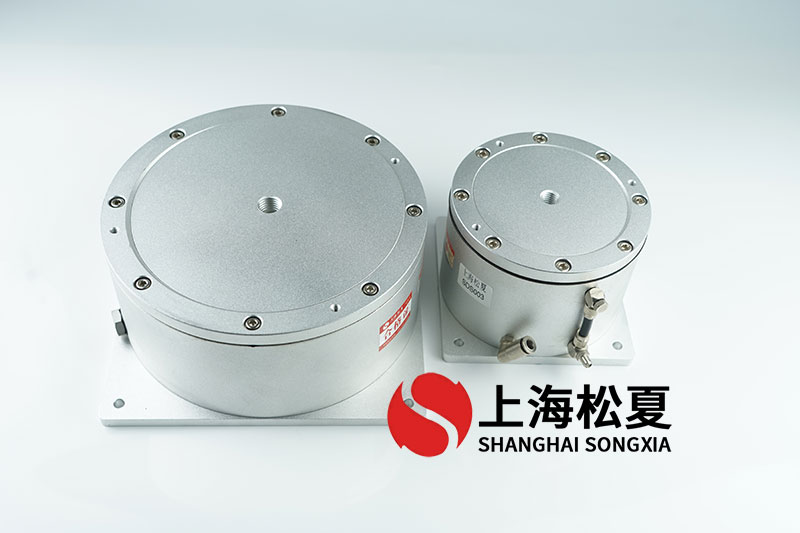 SKS型薄膜式<a href='http://485353.cn/' target='_blank'><u>空氣彈簧</u></a>隔振器/氣浮減震器