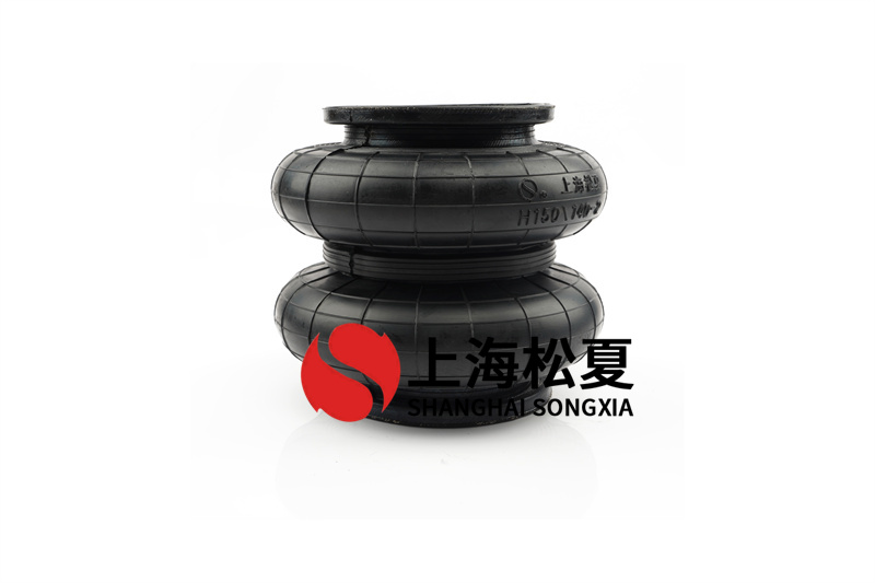 <a href='http://485353.cn/' target='_blank'><u>空氣彈簧</u></a>-類似M31062橡膠氣囊在配套變速箱試驗臺架安裝使用