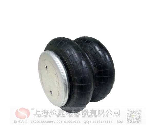 橡膠<a href='http://485353.cn/' target='_blank'><u>空氣彈簧</u></a>在汽車上的工作原理