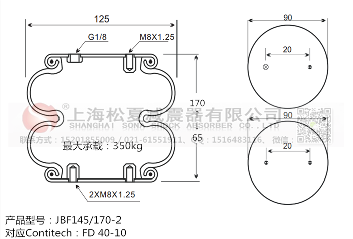 橡膠<a href='http://485353.cn/' target='_blank'><u>空氣彈簧</u></a>