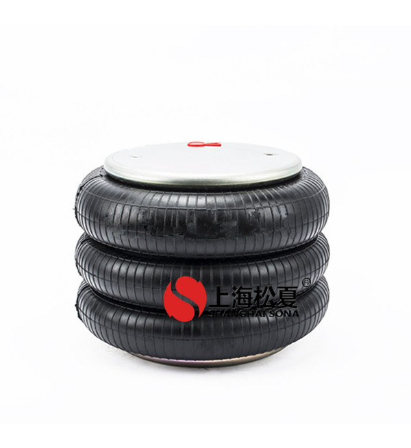 “松夏”牌<a href='http://485353.cn/' target='_blank'><u>空氣彈簧</u></a>在武漢神龍汽車廠的運(yùn)用
