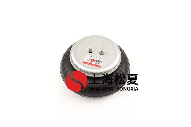橡膠<a href='http://485353.cn/' target='_blank'><u>空氣彈簧</u></a>采用氣嘴時(shí)的方法